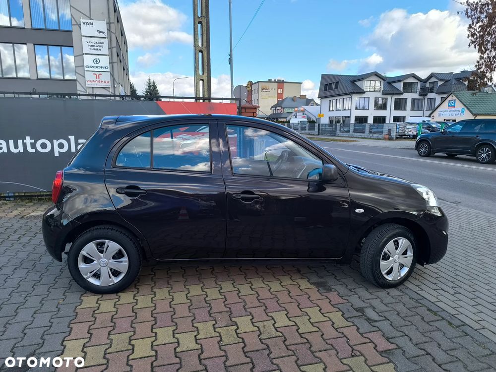 Nissan Micra 1.2 Acenta EU6 - 2