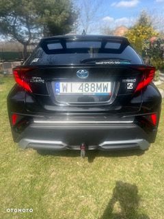 Toyota C-HR 2.0 Hybrid Selection - 11