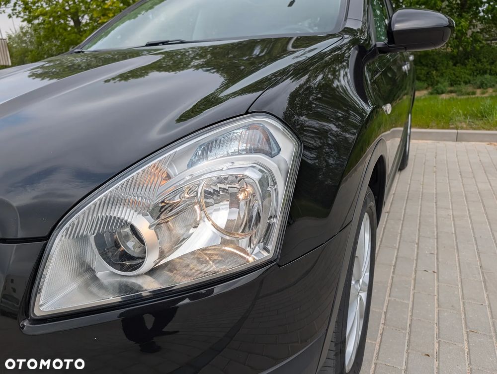 Nissan Qashqai 1.5 dCi DPF tekna - 25