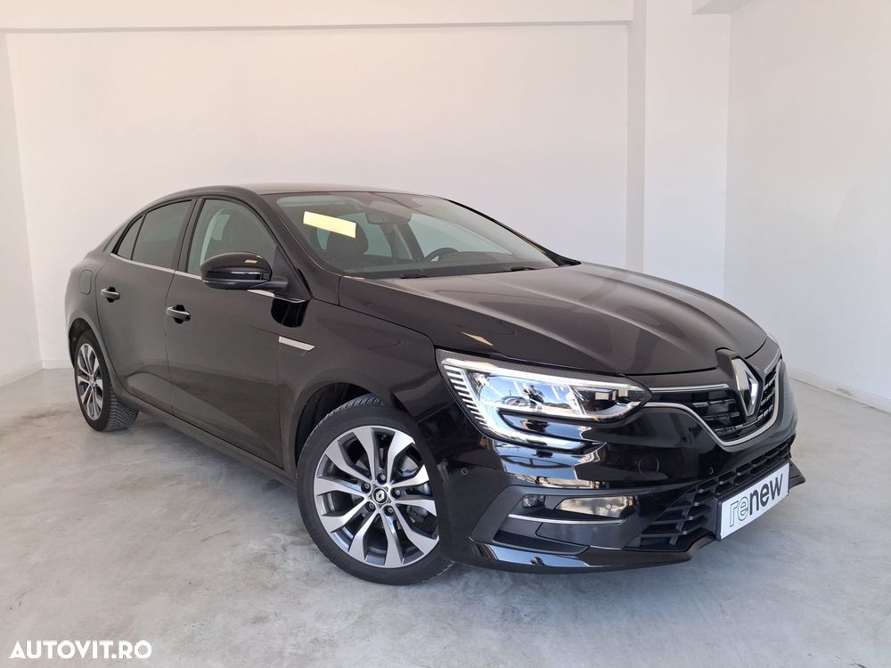 Renault Megane TCe 140 GPF Techno - 24