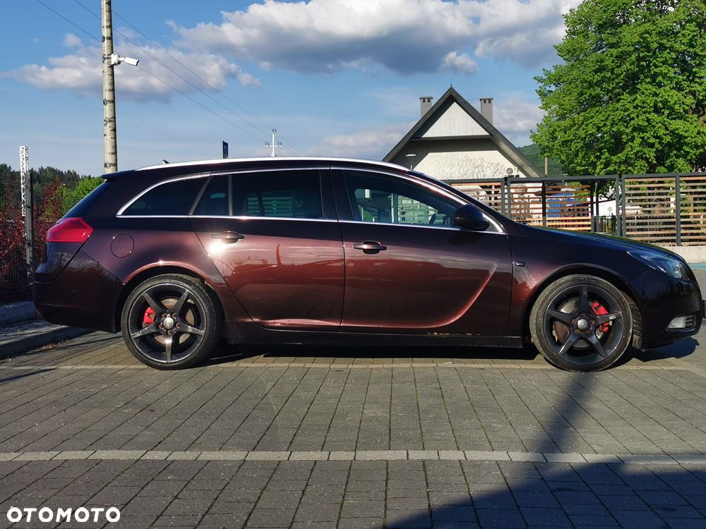 Opel Insignia 2.0 CDTI Sport - 3