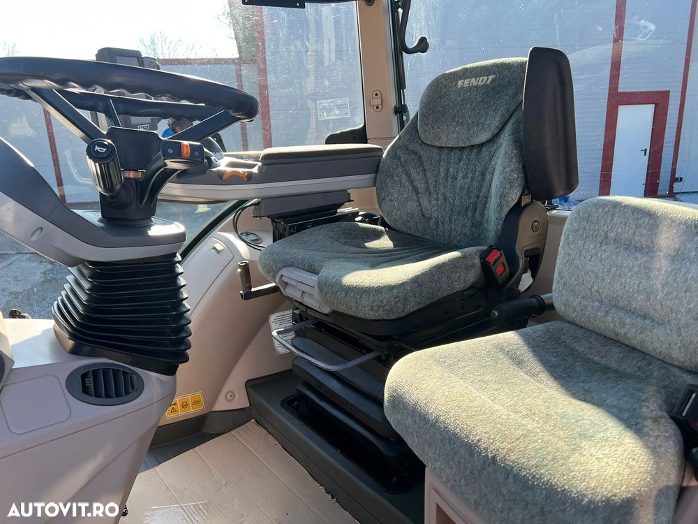 Fendt 514 Vario - 9
