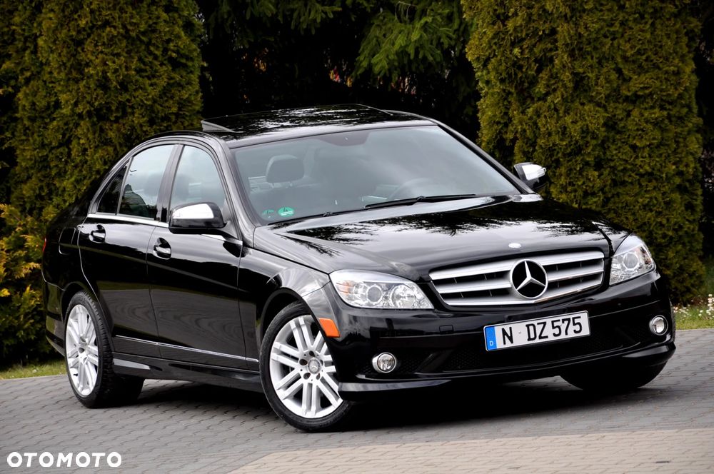 Mercedes-Benz Klasa C 300 7G-TRONIC SPORT EDITION - 12