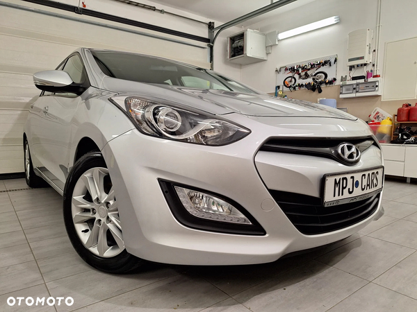 Hyundai i30 1.4 Passion Plus