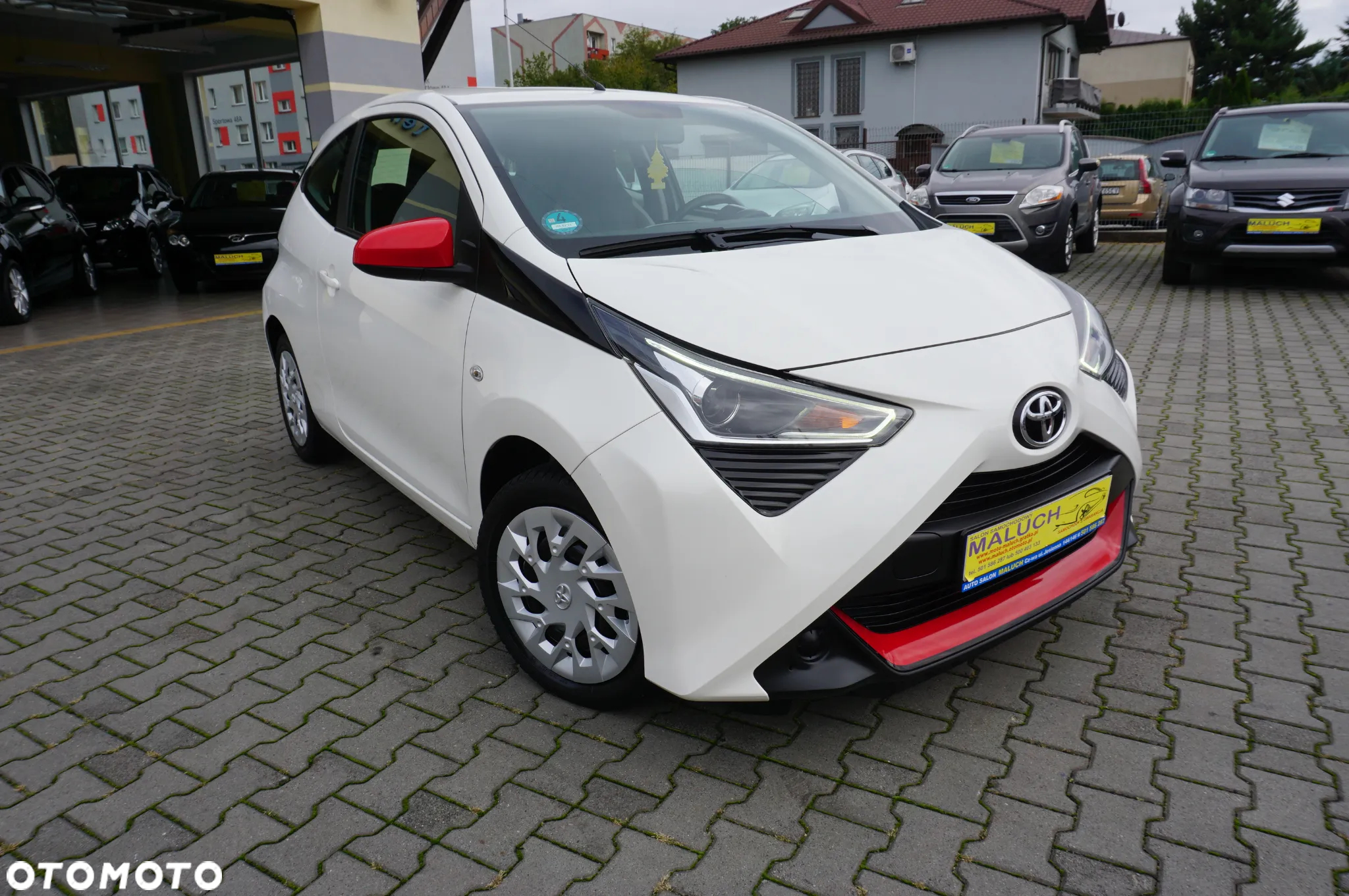 Toyota Aygo - 3