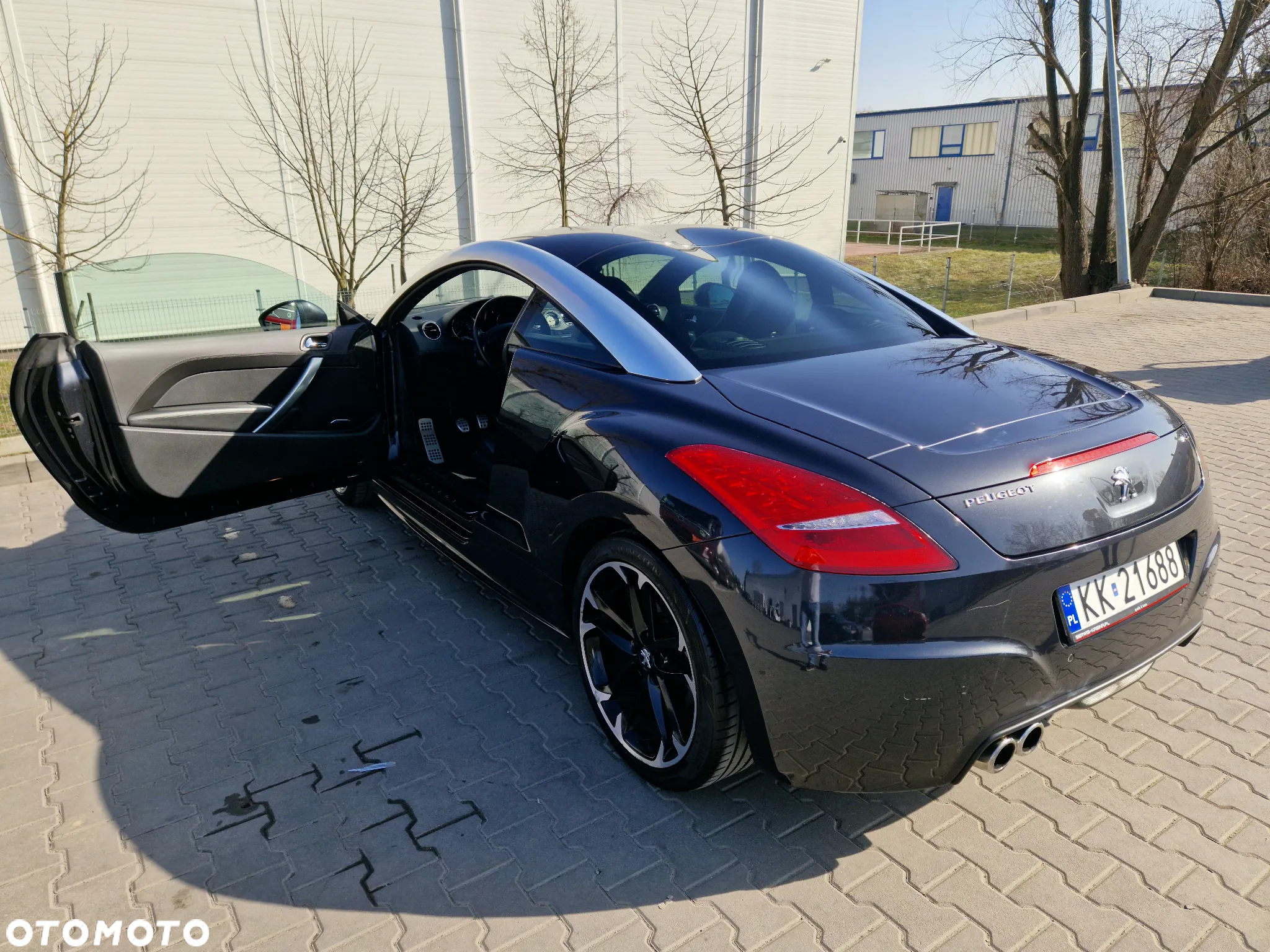 Peugeot RCZ 1.6 THP - 14