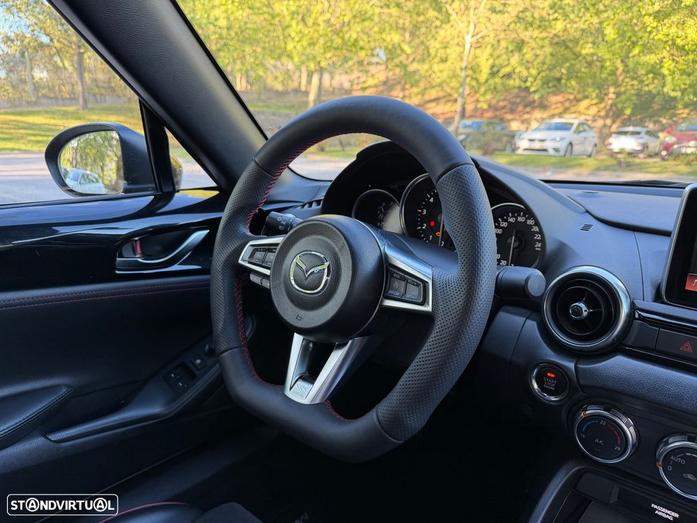 Mazda MX-5 MZR 2.0 Sky.Excellence P.Sport Navi - 30