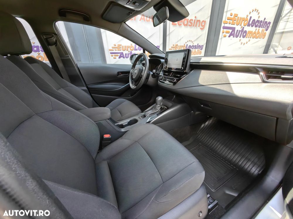 Toyota Corolla 1.8 HSD Business - 20