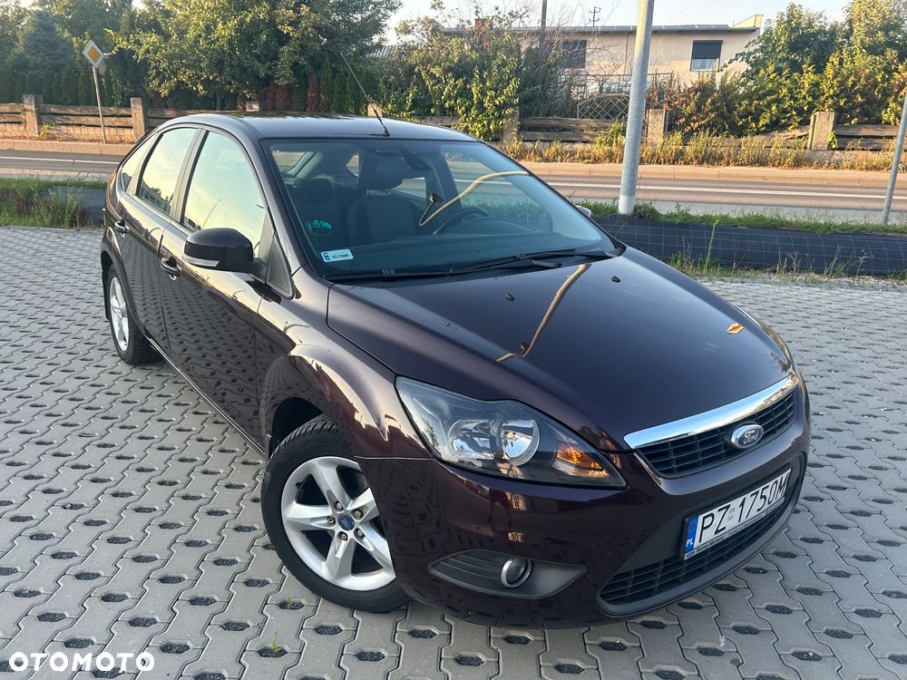Ford Focus 1.6 Gold X - 2