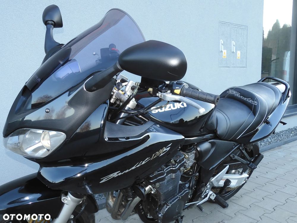 Suzuki Bandit - 28