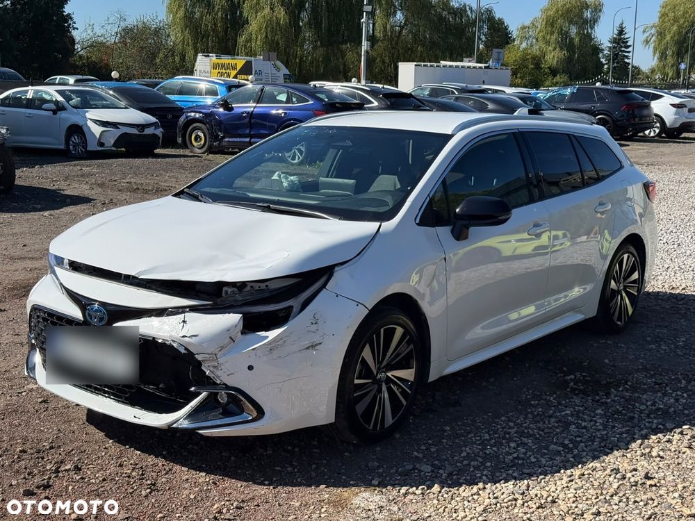 Toyota Corolla 1.8 Hybrid Comfort - 4