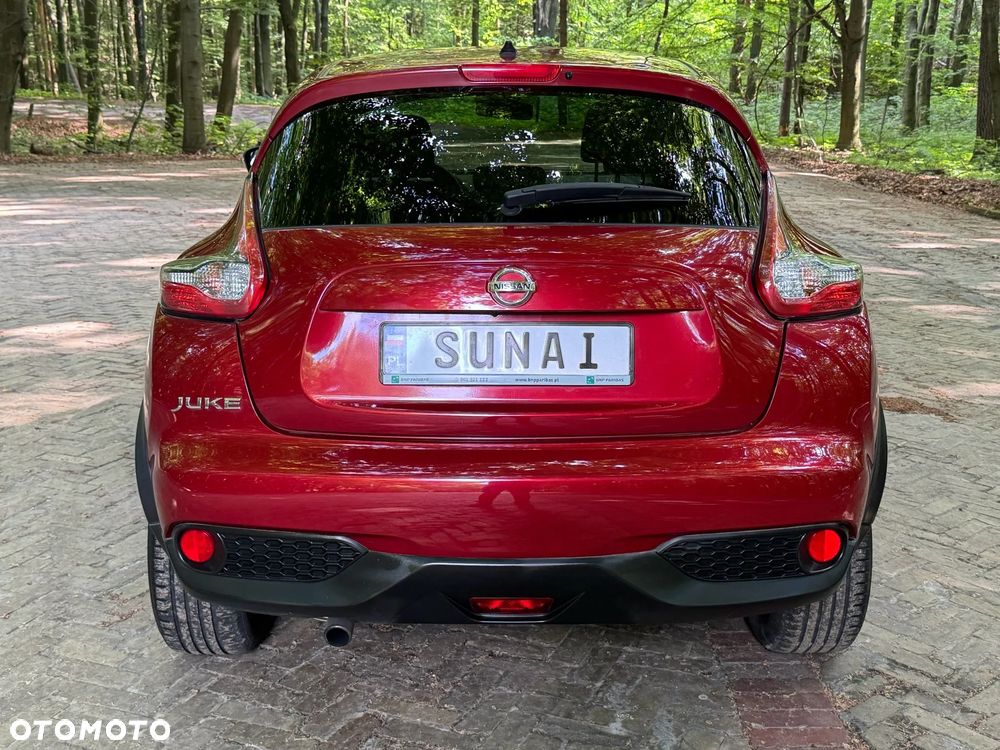 Nissan Juke 1.2 DIG-T N-Connecta - 10
