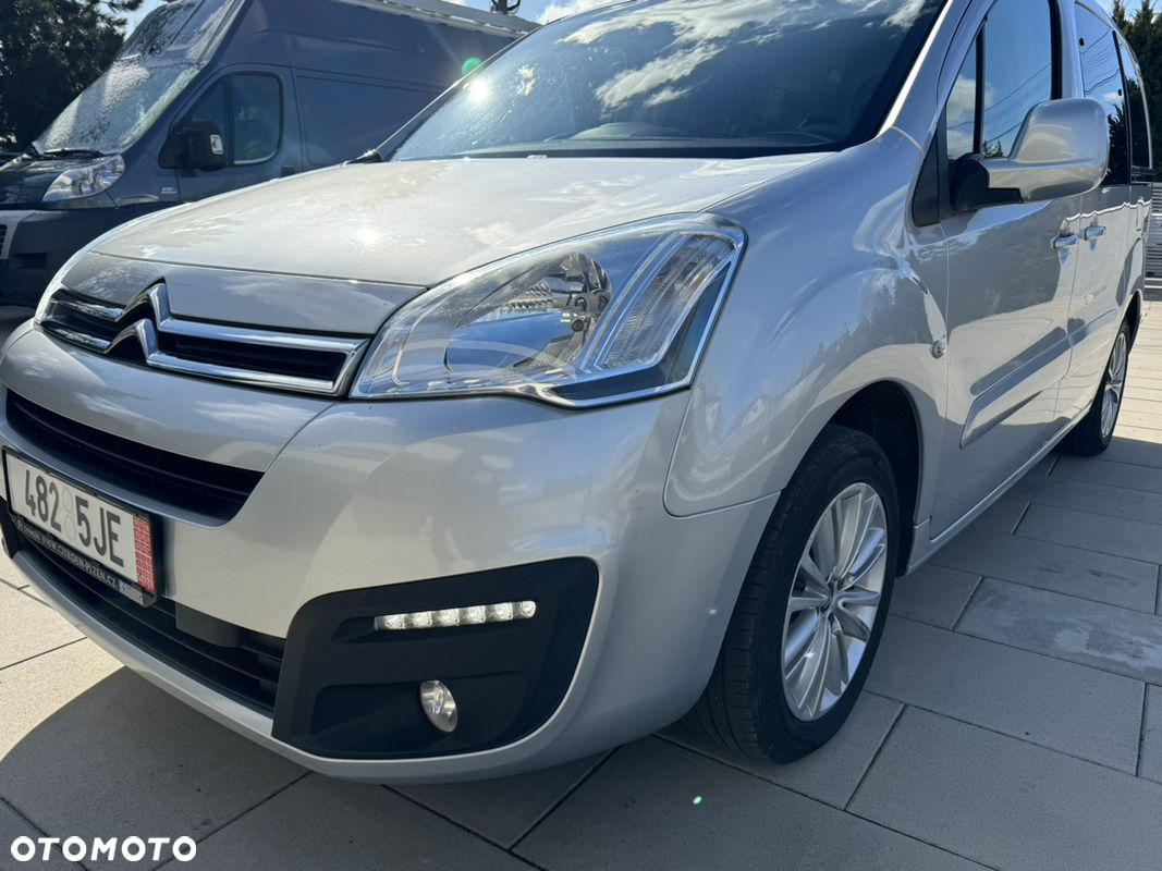 Citroën Berlingo Multispace BlueHDi 120 S&S SELECTION - 10