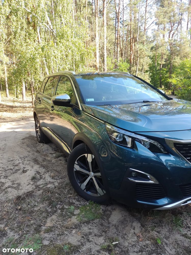Peugeot 5008 2.0 BlueHDI GT S&S EAT6 - 3
