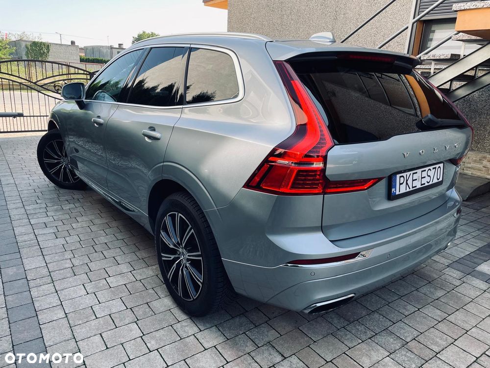 Volvo XC 60 D4 AWD Geartronic Inscription - 33