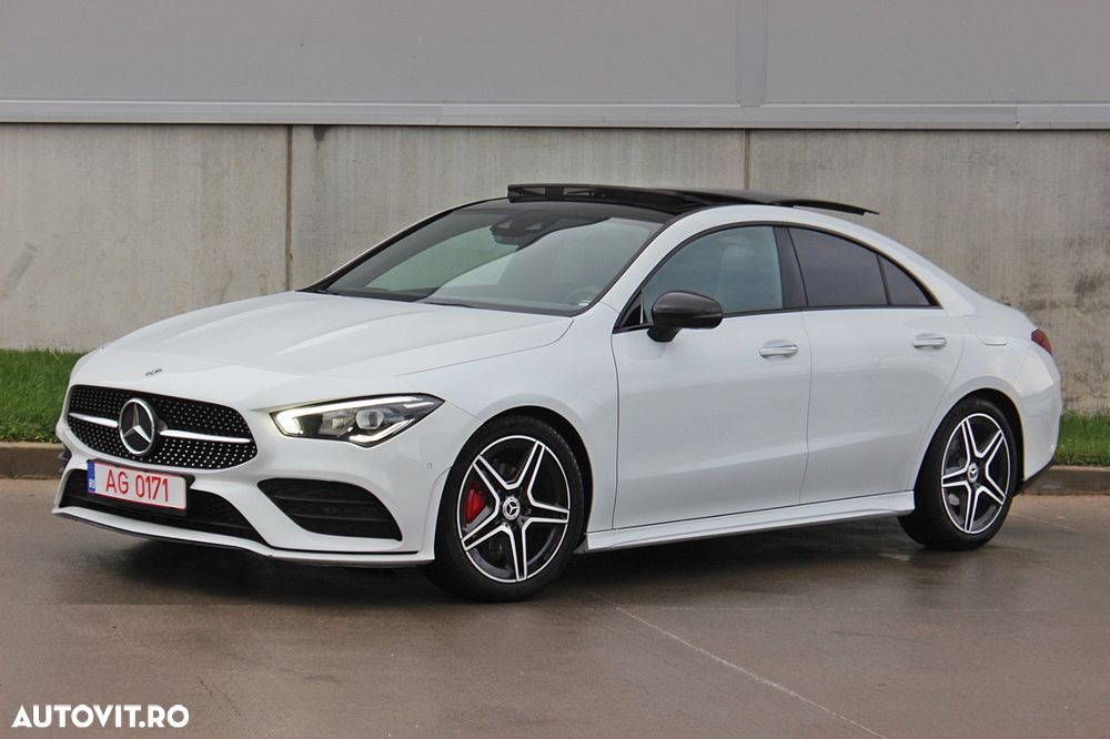 Mercedes-Benz CLA 180 7G-DCT Edition AMG Line - 2