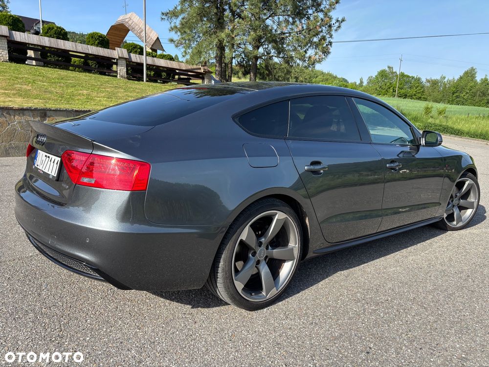 Audi A5 Sportback 2.0 TDI clean diesel Quattro S tronic - 13