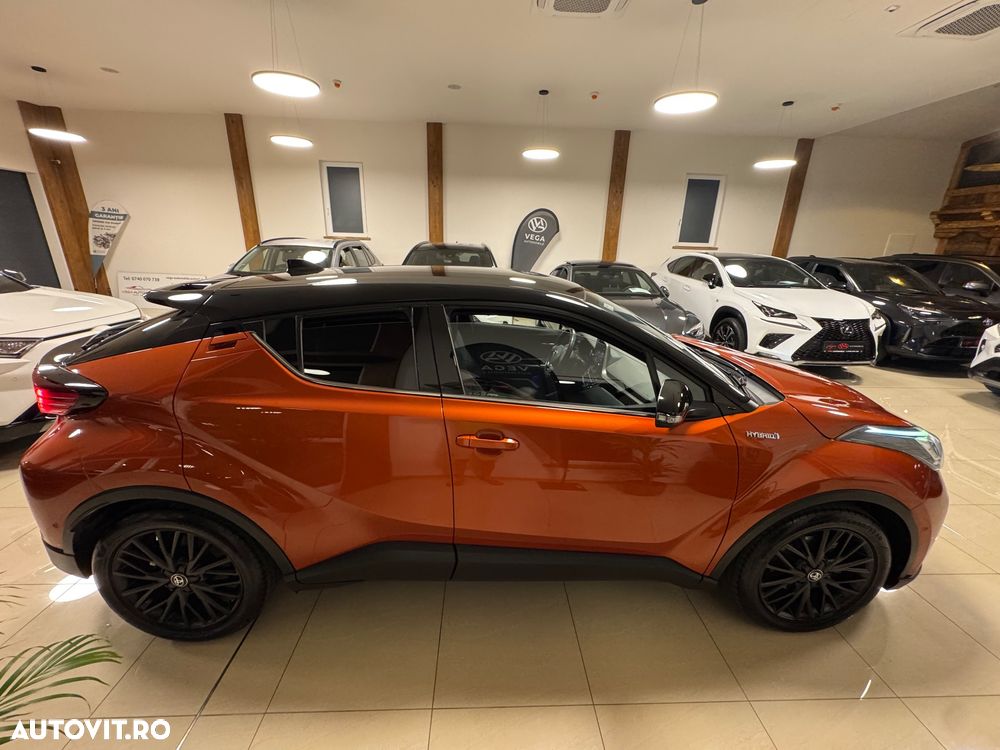 Toyota C-HR 2.0 Orange Edition - 6