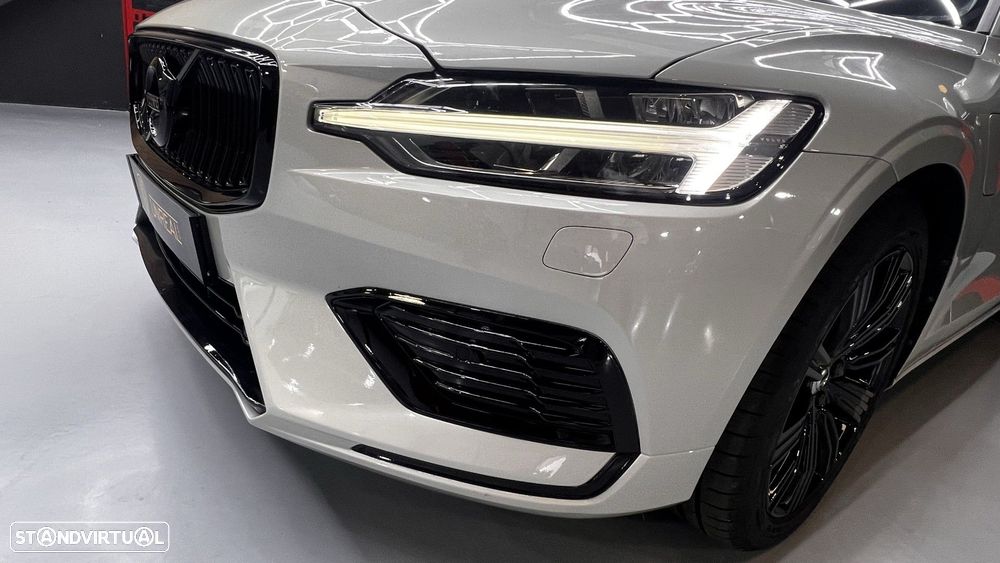 Volvo V60 2.0 T8 AWD TE Inscription Expression - 16