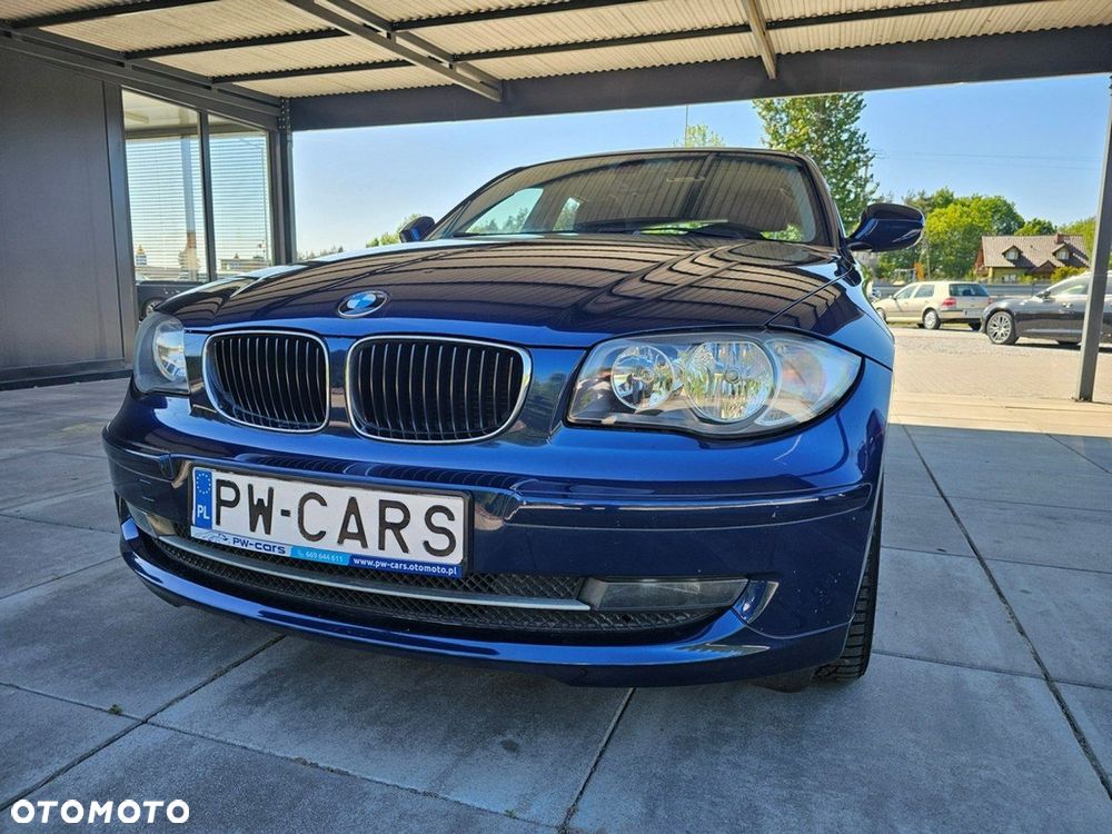 BMW Seria 1 120i - 7