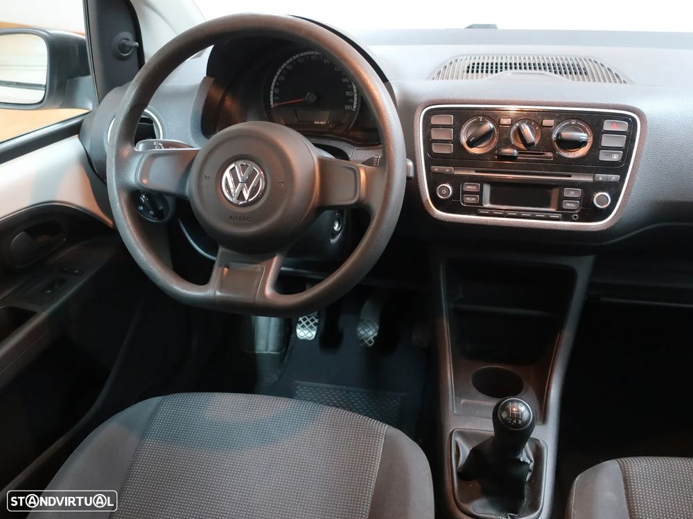 VW Up! 1.0 Take - 15