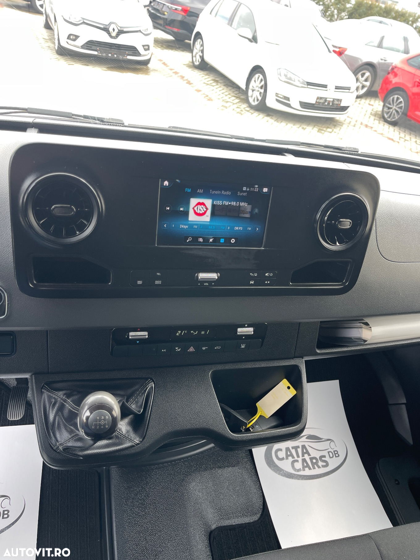 Mercedes-Benz Sprinter 316CDI LUNG - 23