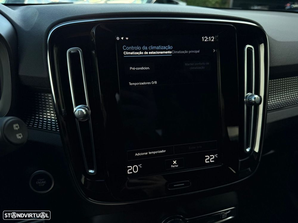 Volvo XC 40 1.5 T5 PHEV R-Design - 49