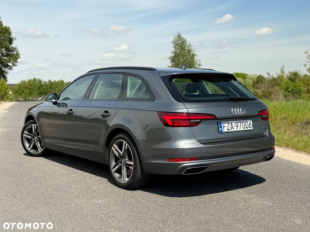 Audi A4 Avant 2.0 TDI S tronic quattro sport - 7