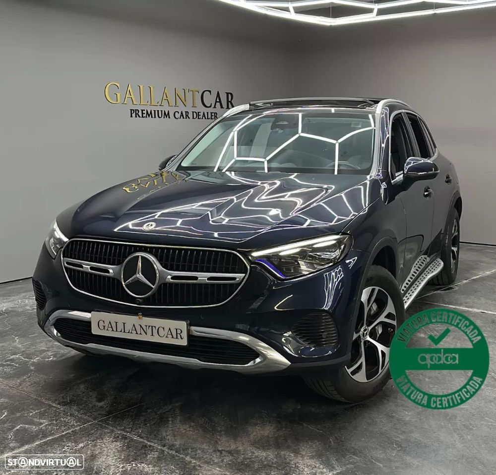 Mercedes-Benz GLC 300 e 4Matic - 2