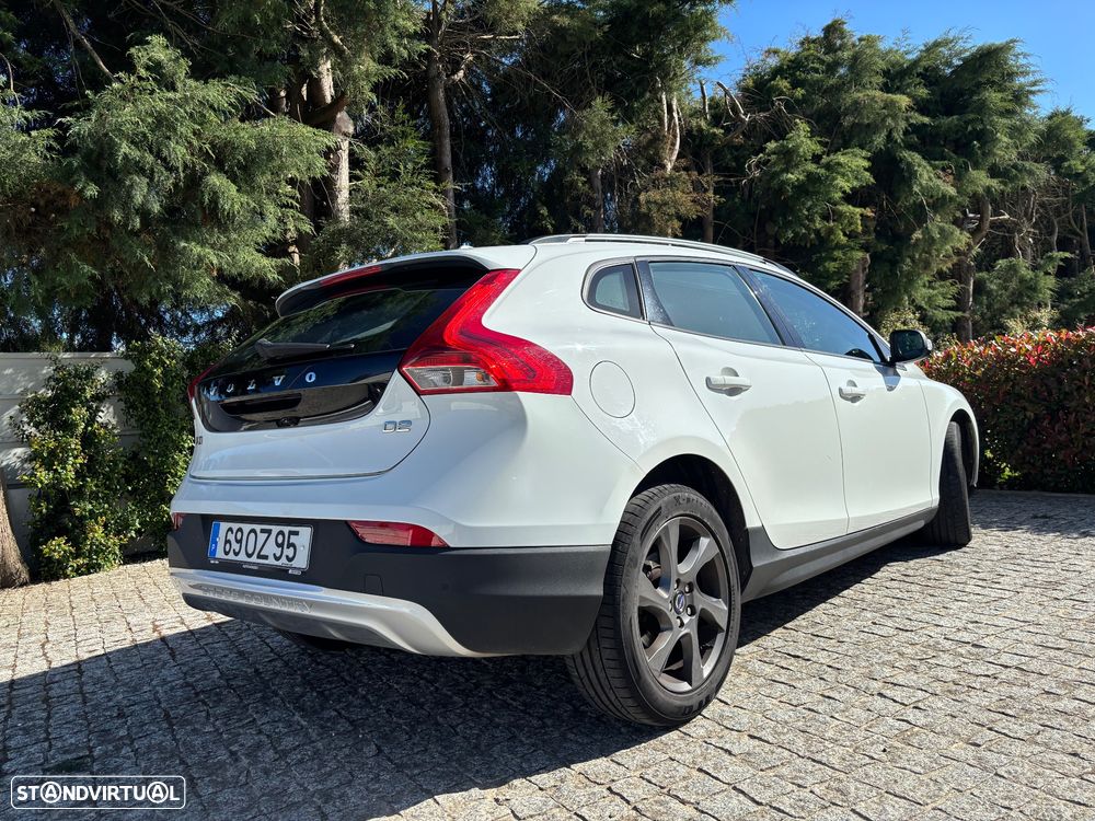 Volvo V40 Cross Country 1.6 D2 Momentum - 2