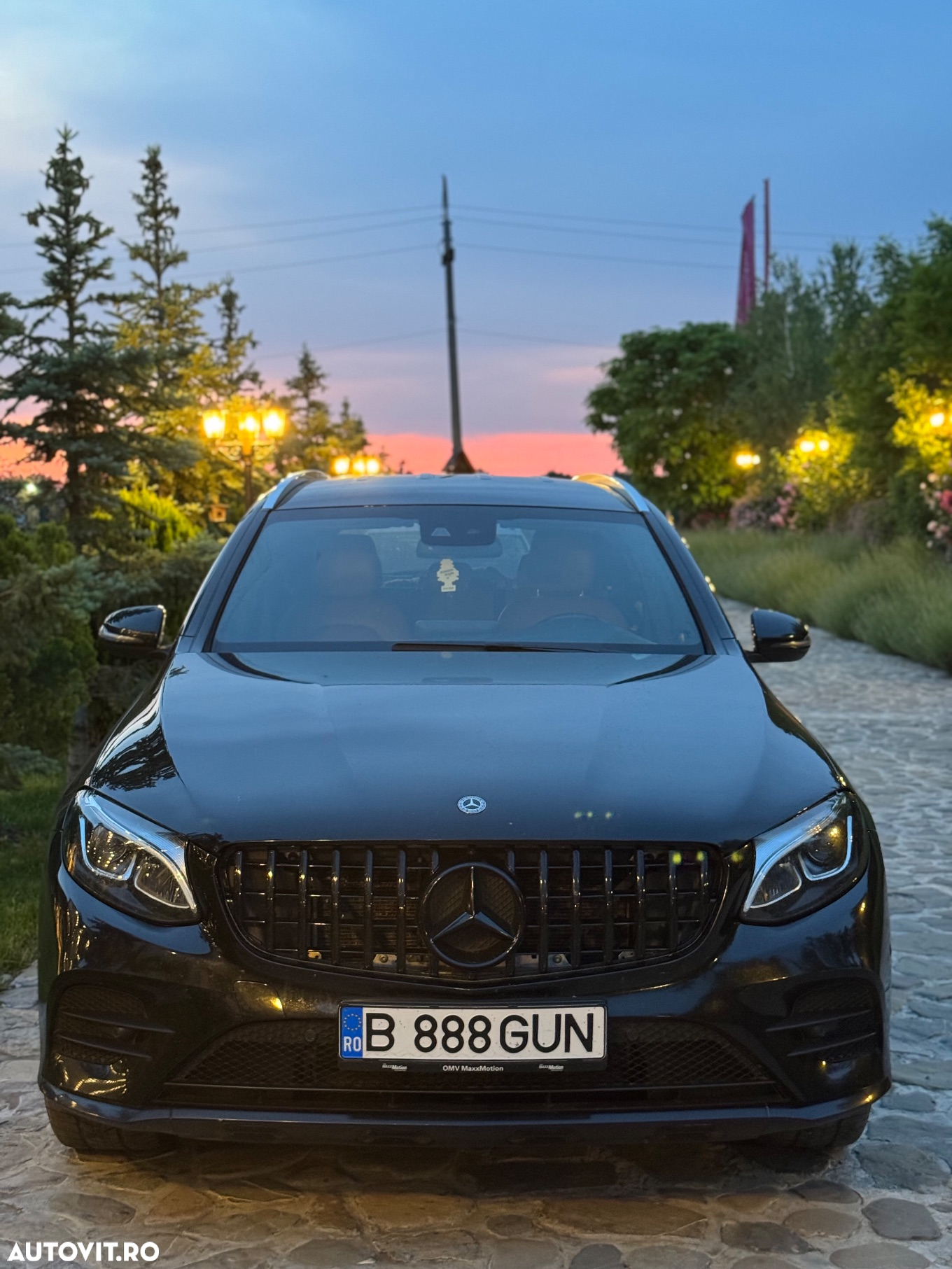 Mercedes-Benz GLC - 3