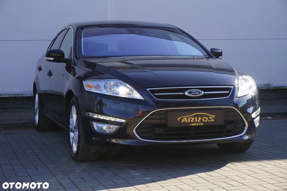 Ford Mondeo 2.0 TDCi Business Edition - 11