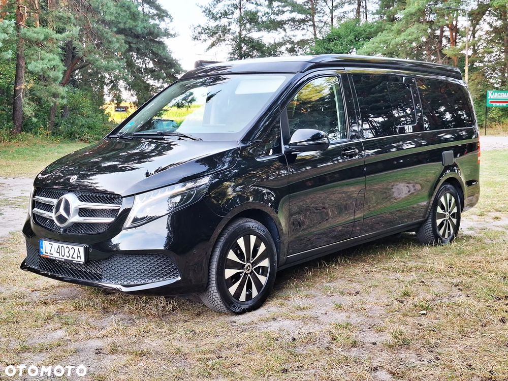 Mercedes-Benz Klasa V - 2