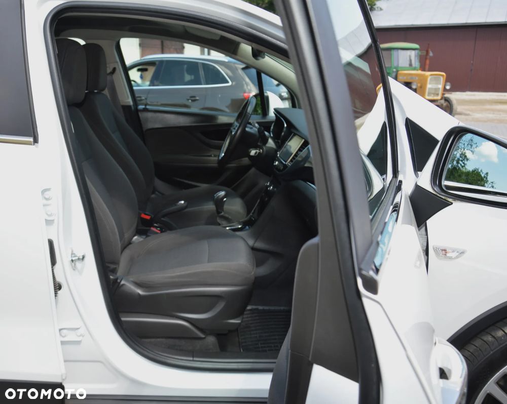 Opel Mokka - 29
