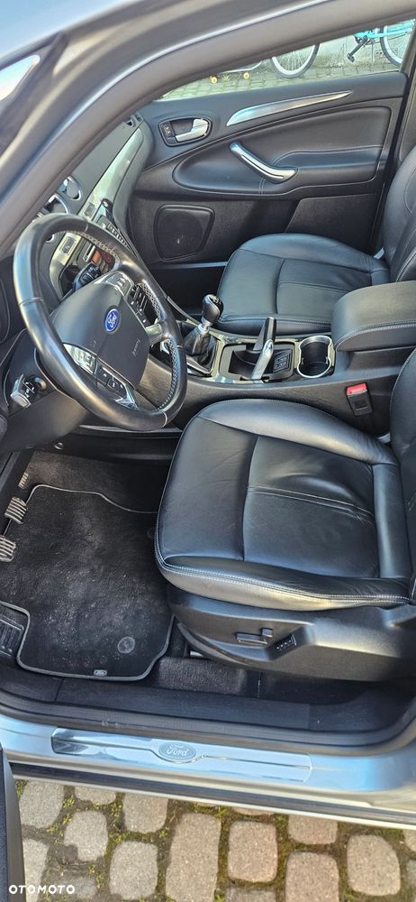 Ford S-Max 2.0 TDCi DPF Titanium - 5