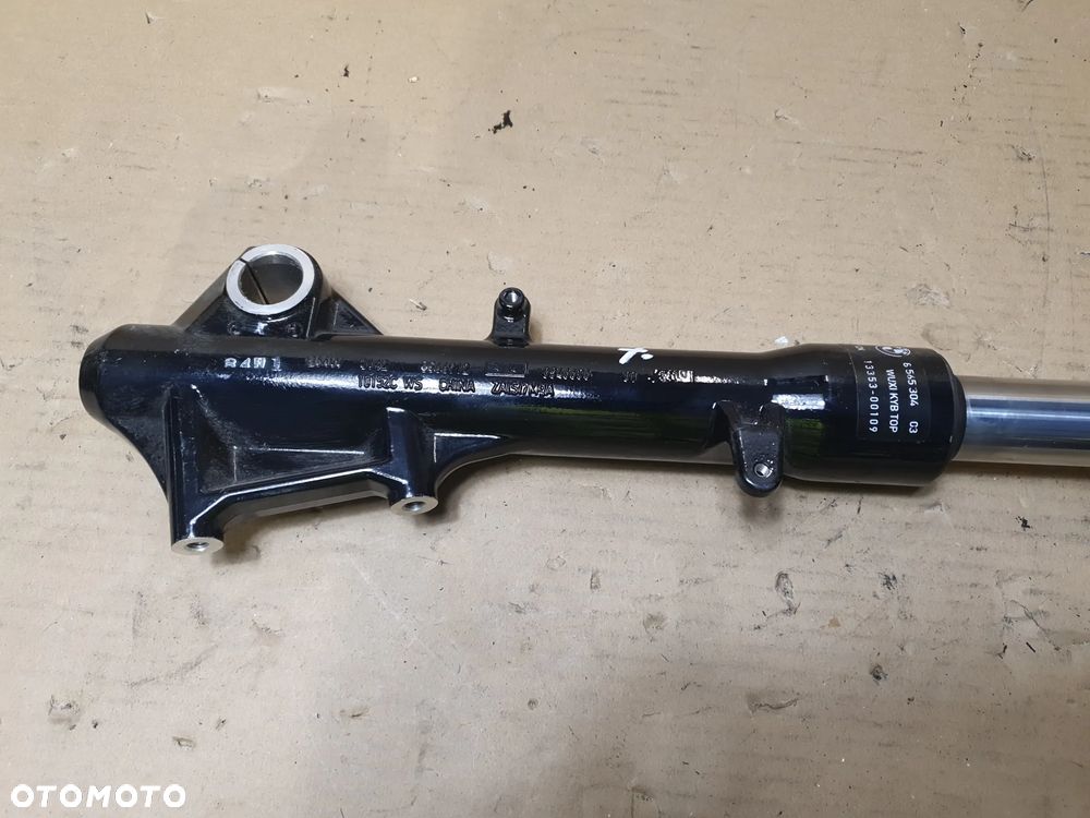 BMW C 400 GT C 400 X K08 K09 LAGA PRAWA AMORTYZATOR PRZÓD - 1