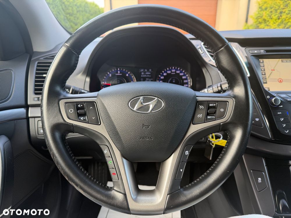 Hyundai i40 Kombi 1.7 CRDi Premium - 20