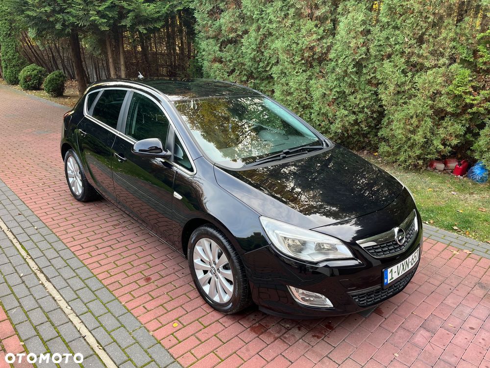Opel Astra - 8