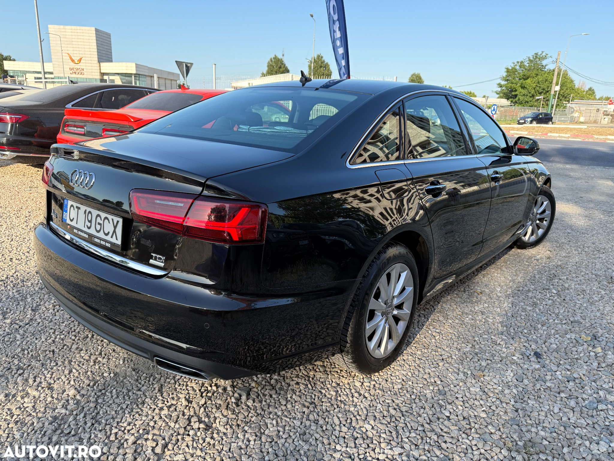Audi A6 2.0 TDI Ultra S tronic - 34