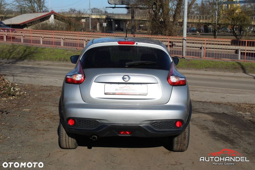 Nissan Juke - 5