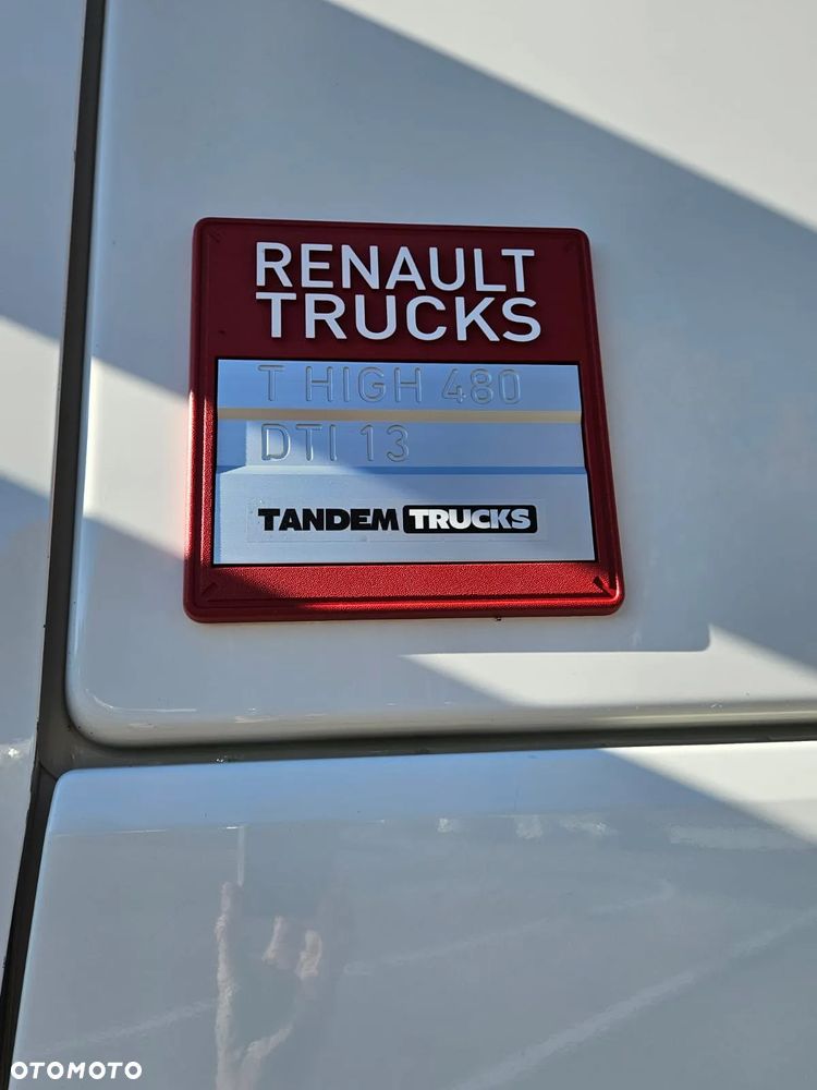 Renault T HIGH 480 EVO - 14