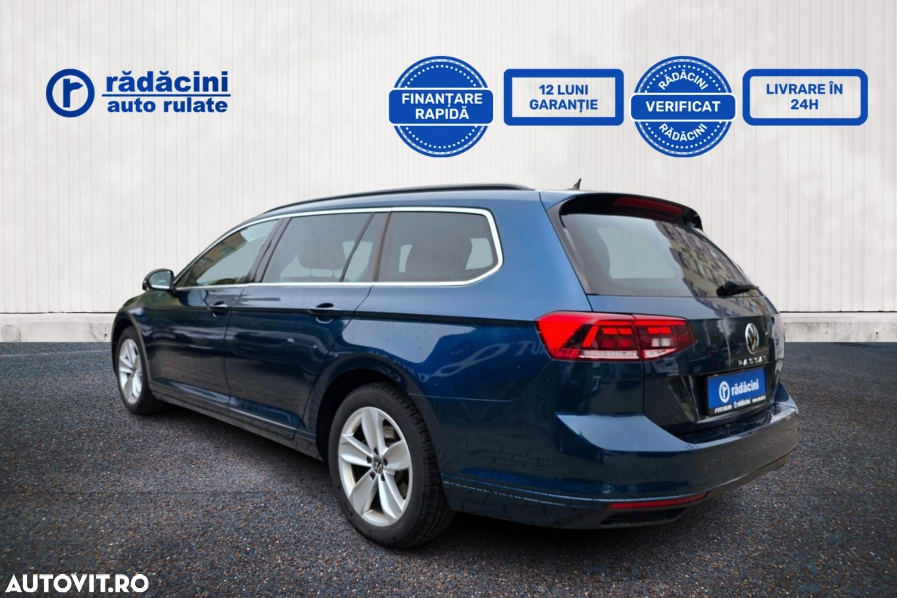 Volkswagen Passat - 6