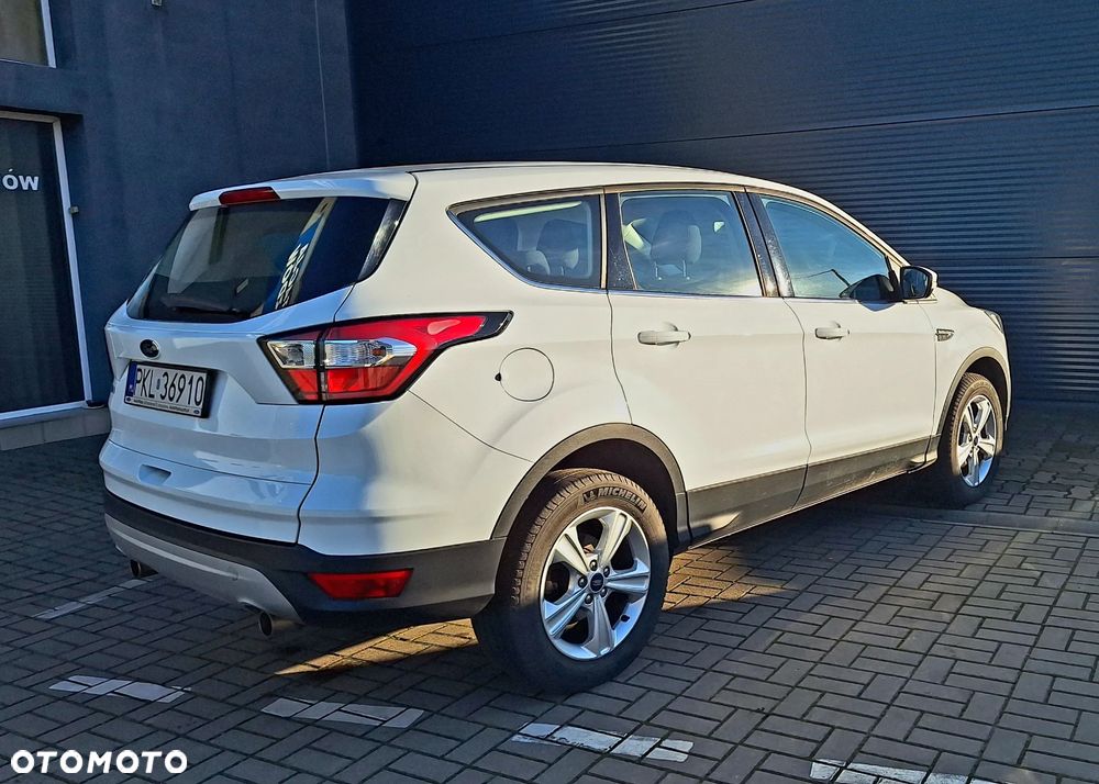 Ford Kuga 1.5 EcoBoost FWD Edition ASS - 12