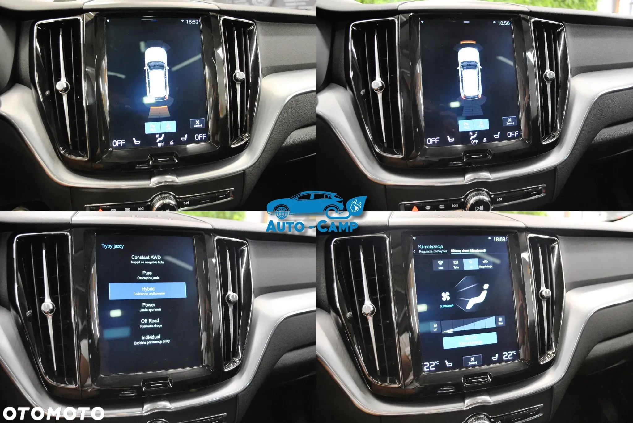Volvo XC 60 T8 AWD Plug-In Hybrid Momentum Pro - 17