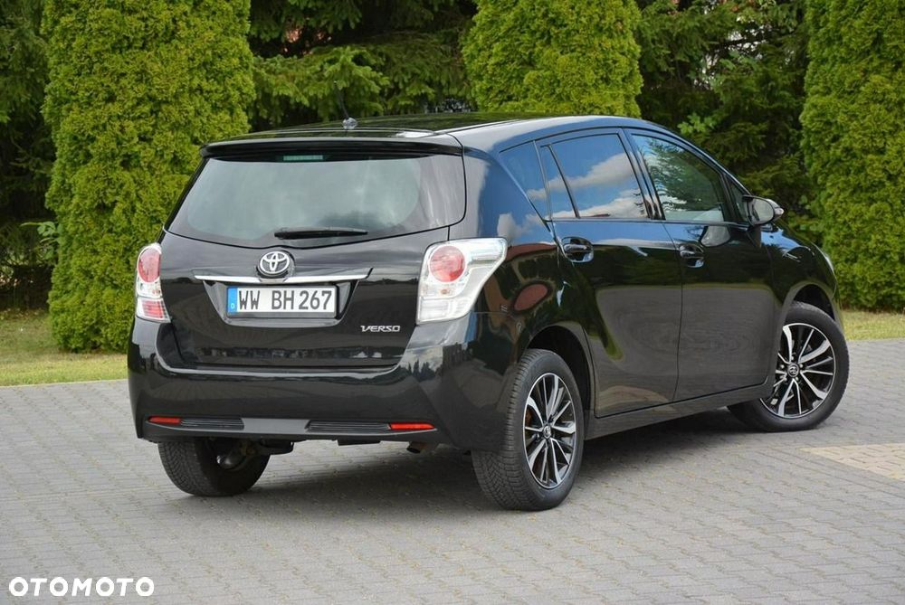 Toyota Verso 1.8 Premium 7os EU6 - 13