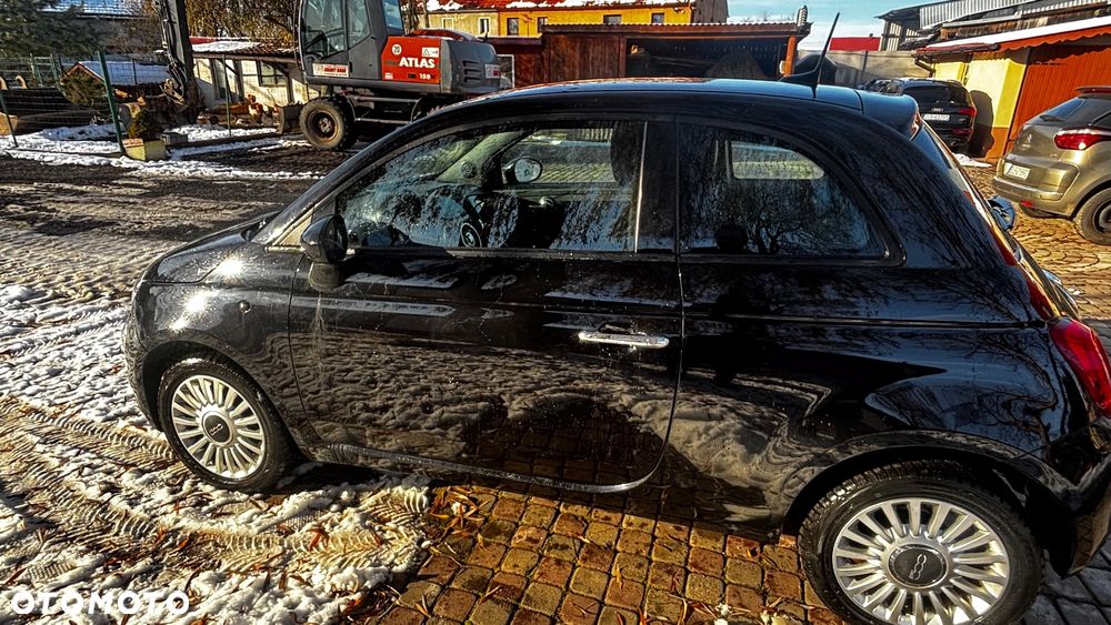 Fiat 500 1.0 Hybrid Lounge - 22