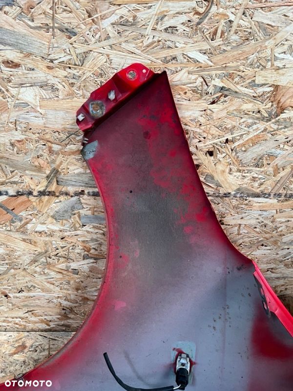 BŁOTNIK prawy HYUNDAI I10 Kod lakieru: H4 - 10