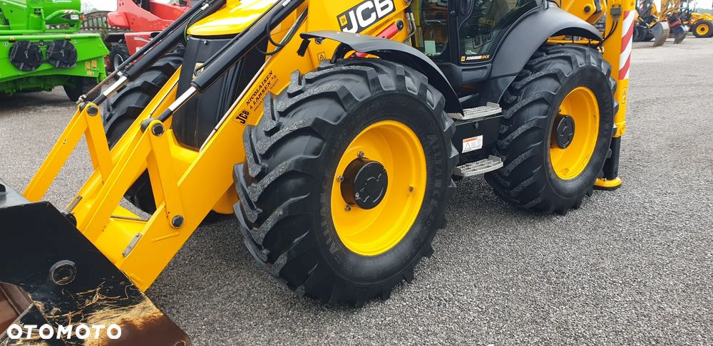 JCB 4CX eco STAN IDEALNY!! TYLKO 5920MTG/ rok 2013 /TORQUELOCK/DŻOJSTIKI/POWERSLIDE - 23