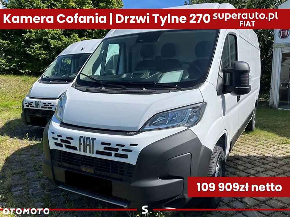 Fiat Ducato Maxi L3H2 2.2 140KM - 2