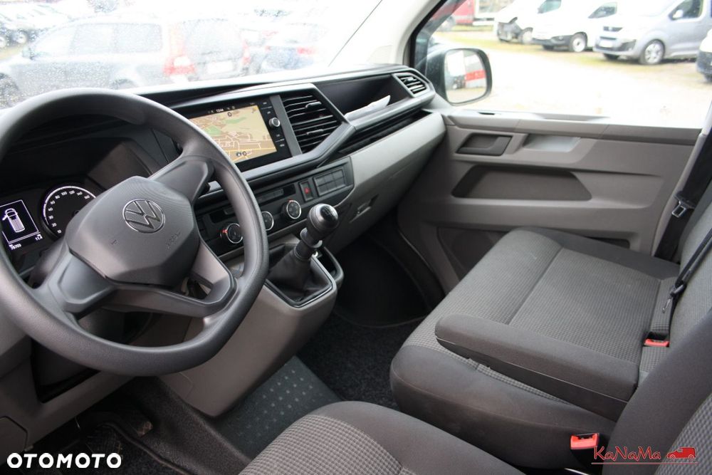 Volkswagen Transporter - 4